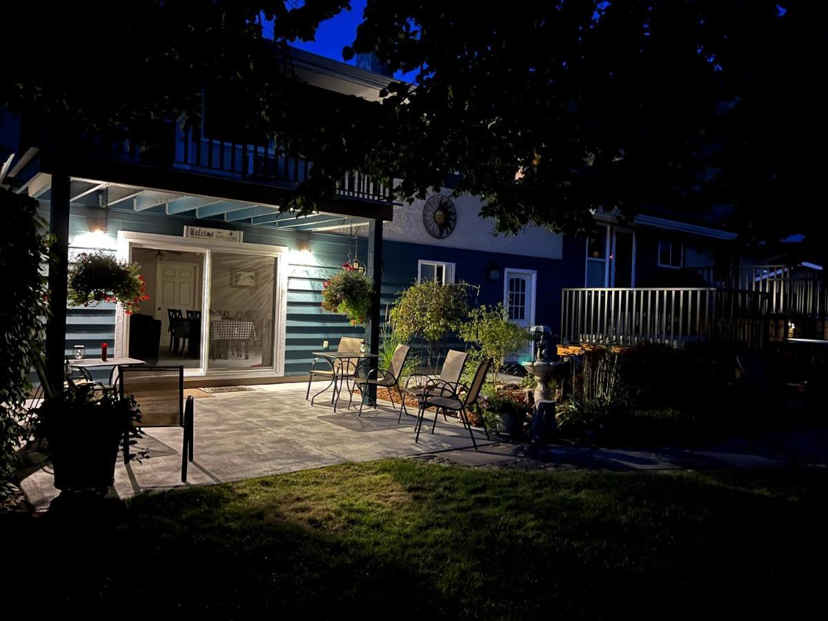 Sunny Shuswap B&B Chase Exteriör bild