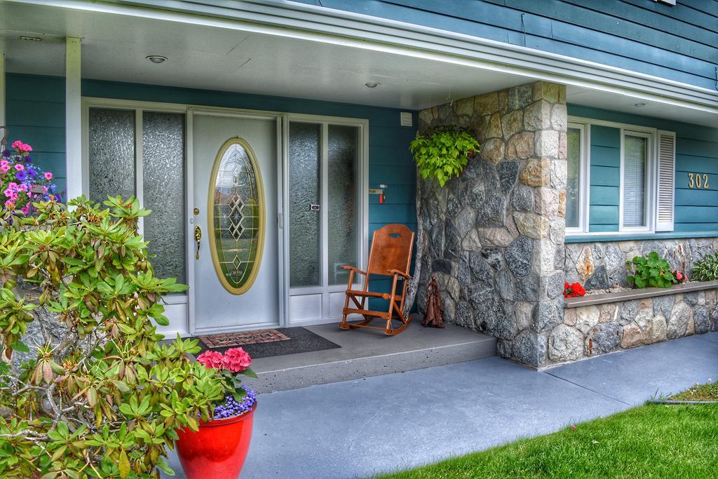 Sunny Shuswap B&B Chase Exteriör bild